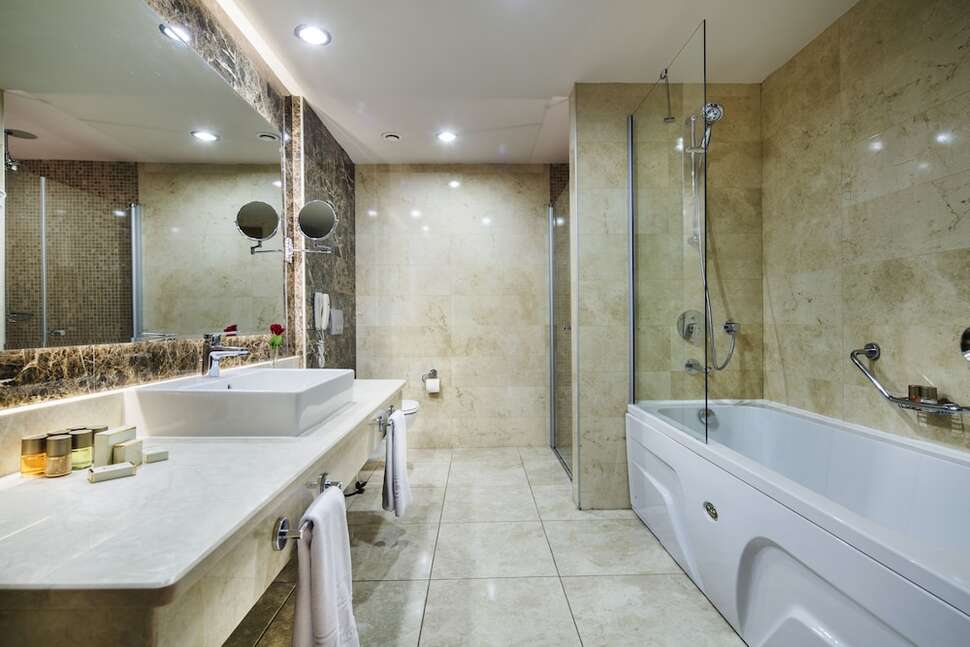 Ein Foto Bellis Deluxe Hotel