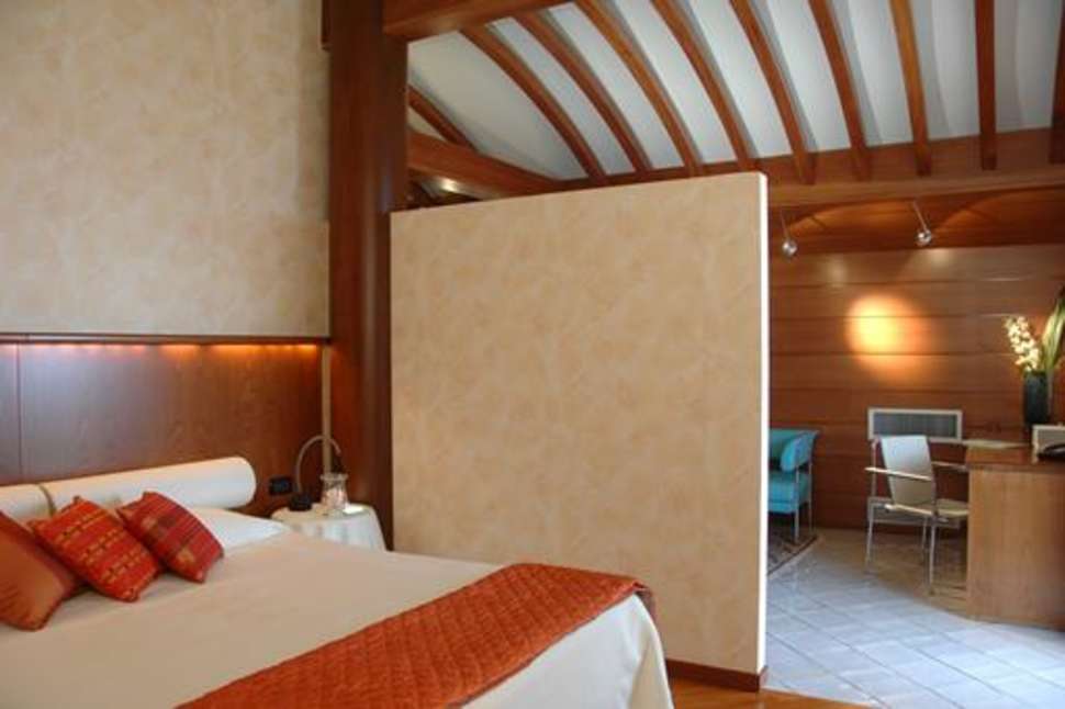 Een foto van Grand Hotel Diana Majestic