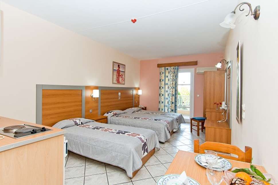 Een foto van Macedonia Hotel