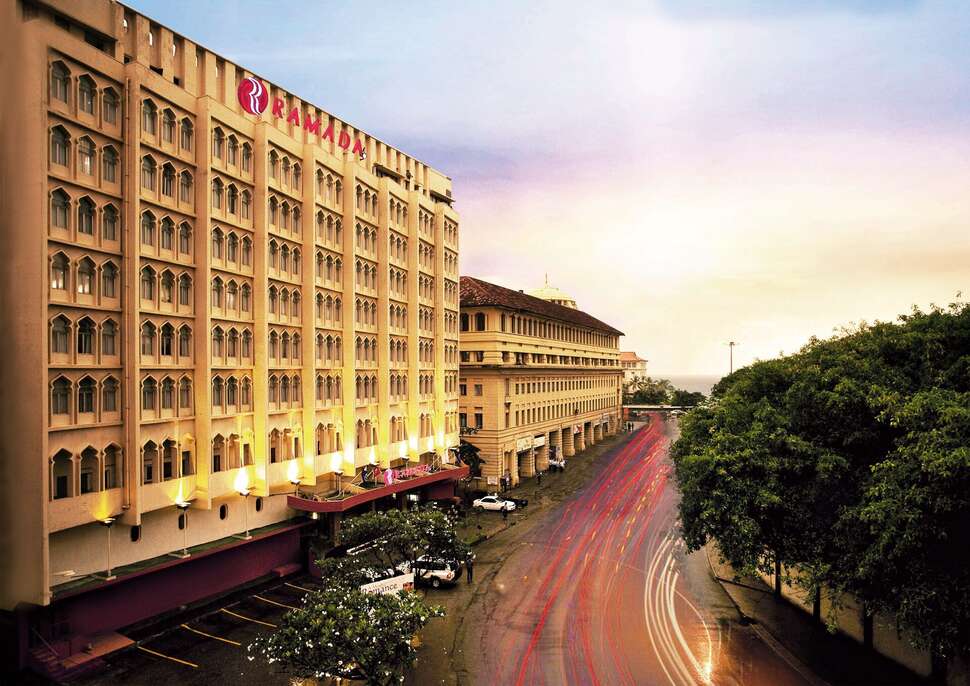 Een foto van Ramada by Wyndham Colombo