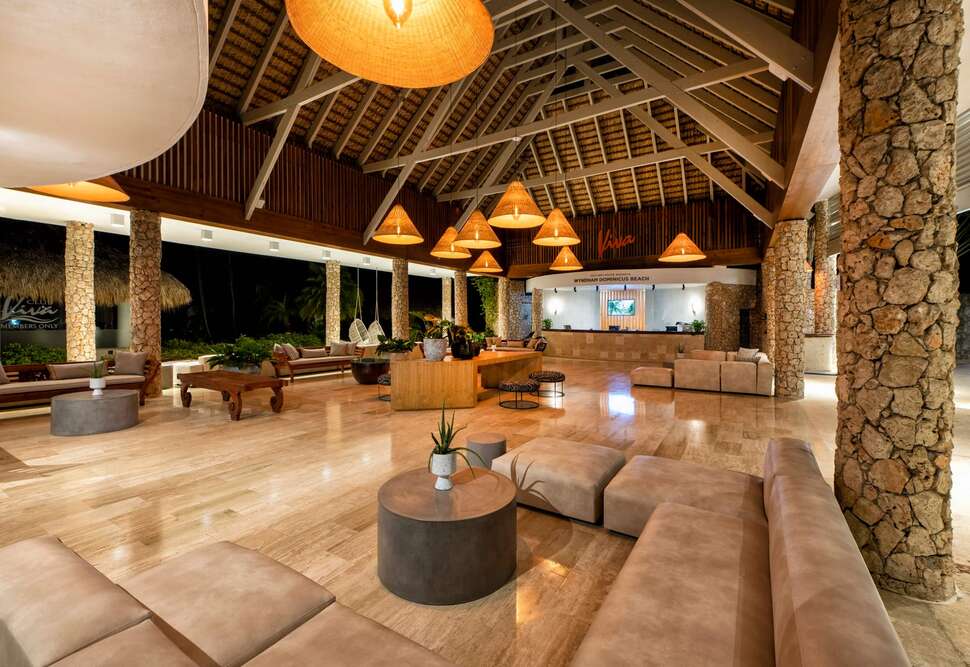 Een foto van Viva Wyndham Dominicus Palace