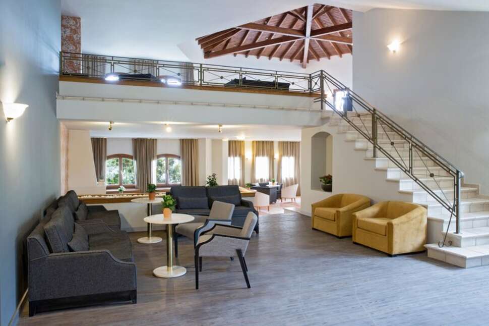 Een foto van Zeus Eretria Resort
