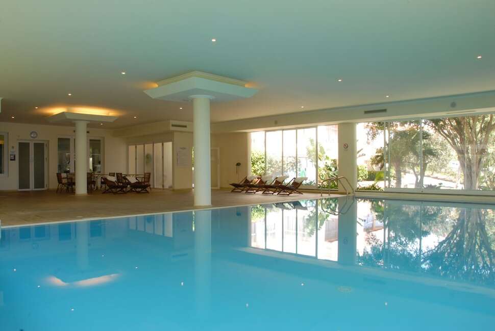 Een foto van de faciliteiten bij Dorisol Estrelicia Hotel