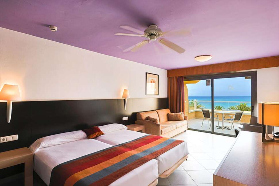 Ein Foto SBH Hotel Monica Beach Resort