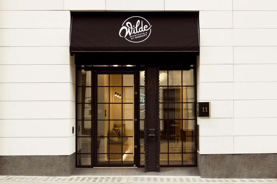 Een foto van Wilde Aparthotels By Staycity Covent Garden