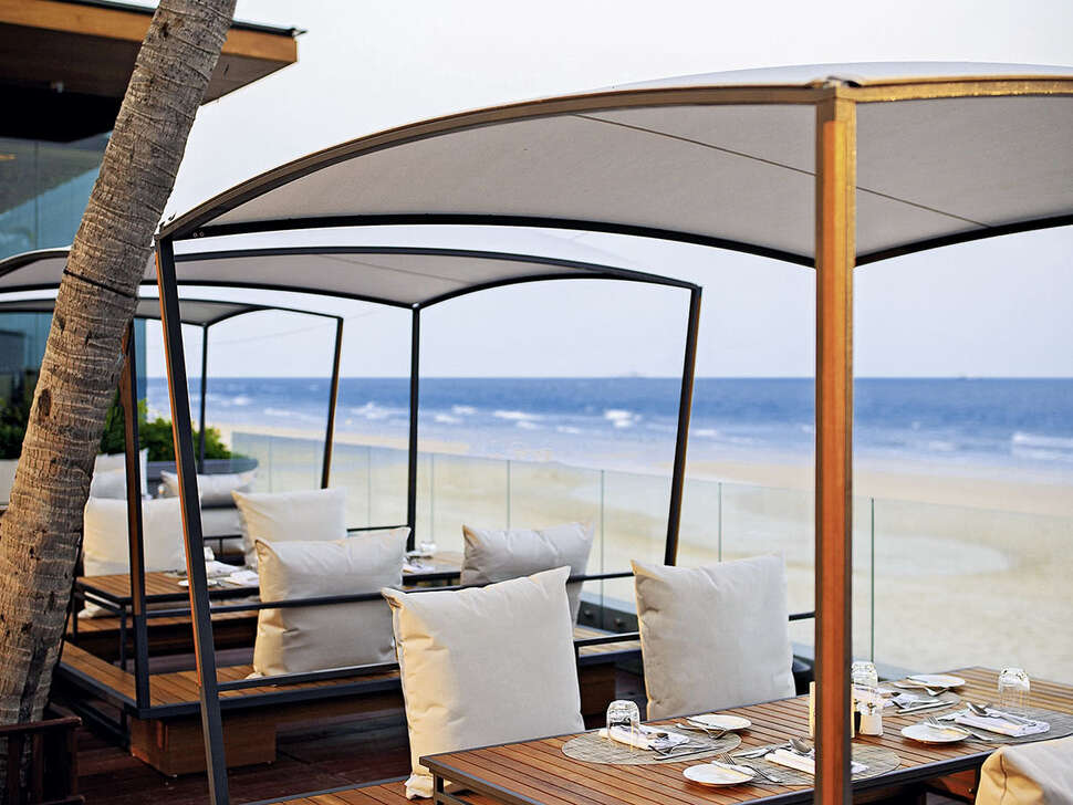 Ein Foto Hua Hin Marriott Resort & Spa