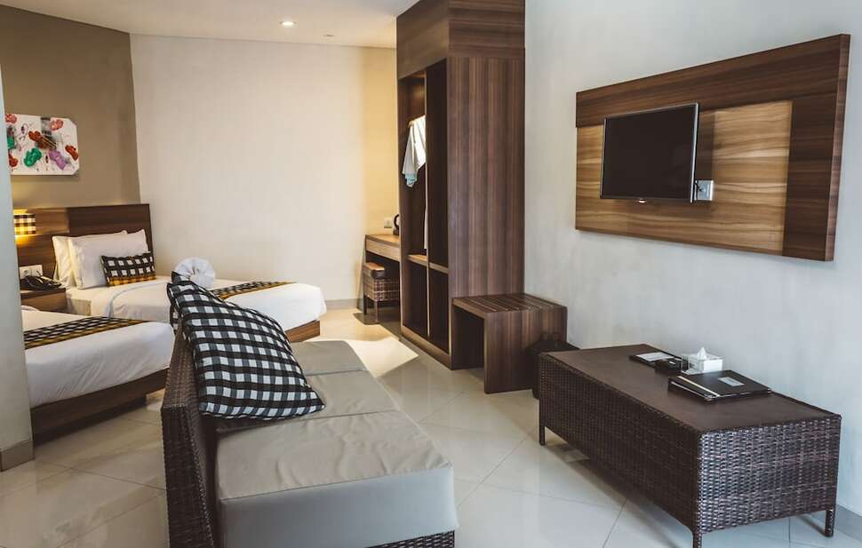 Een foto van Grand Barong Resort