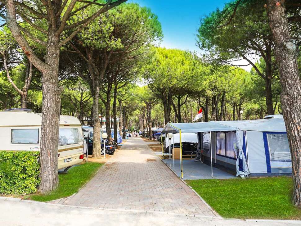 Een foto van Camping Residence Village