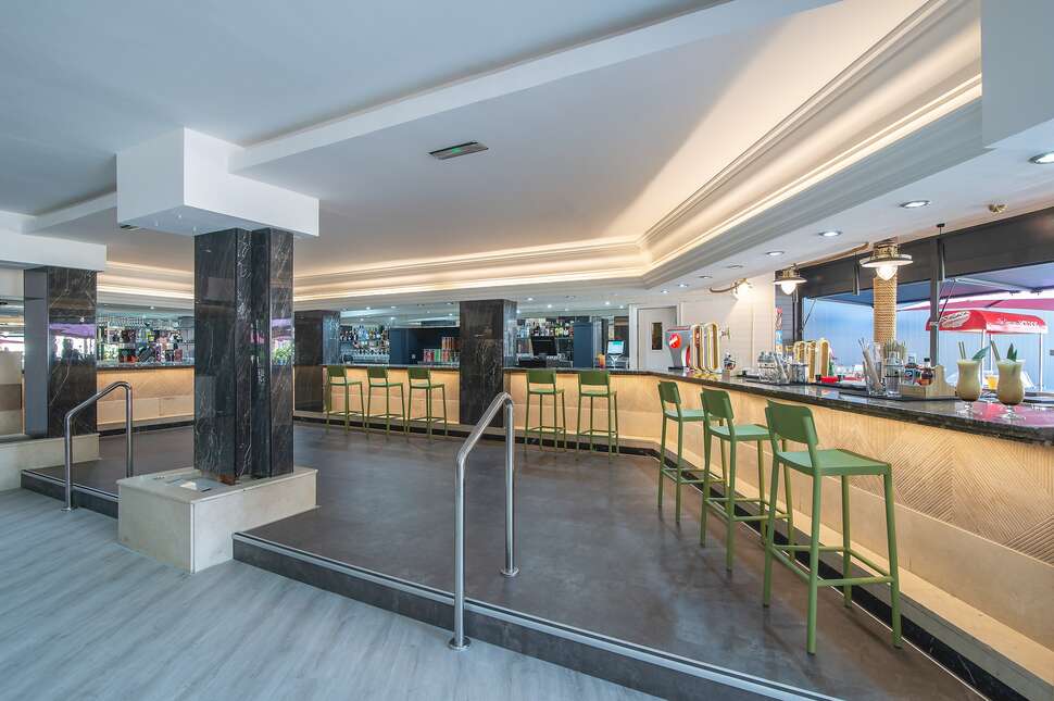 Een foto van Hotel Benidorm East by Pierre & Vacances
