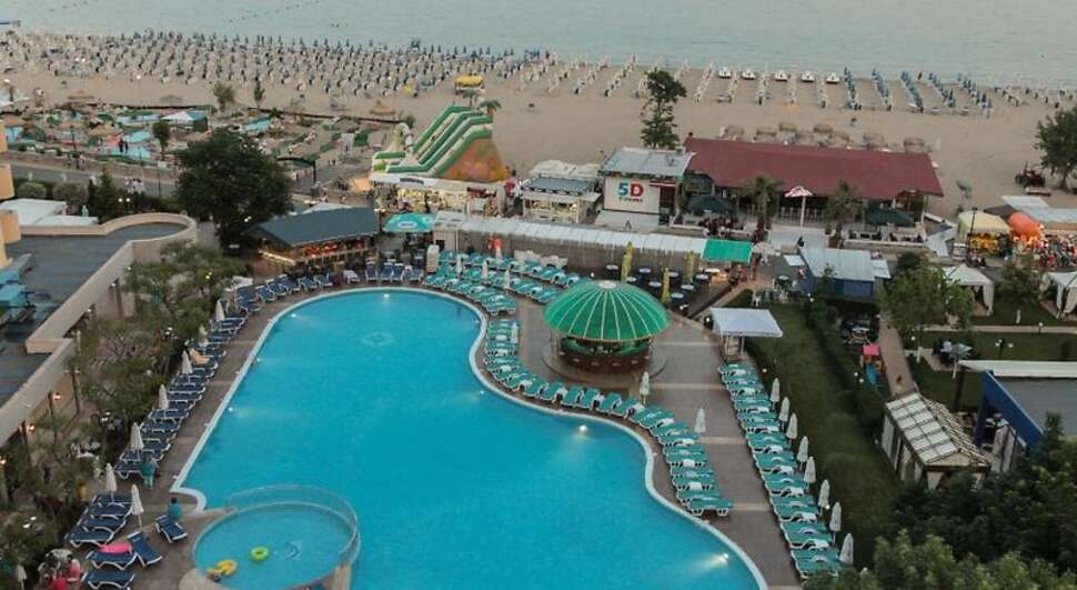 Een foto van Slavyanski Hotel