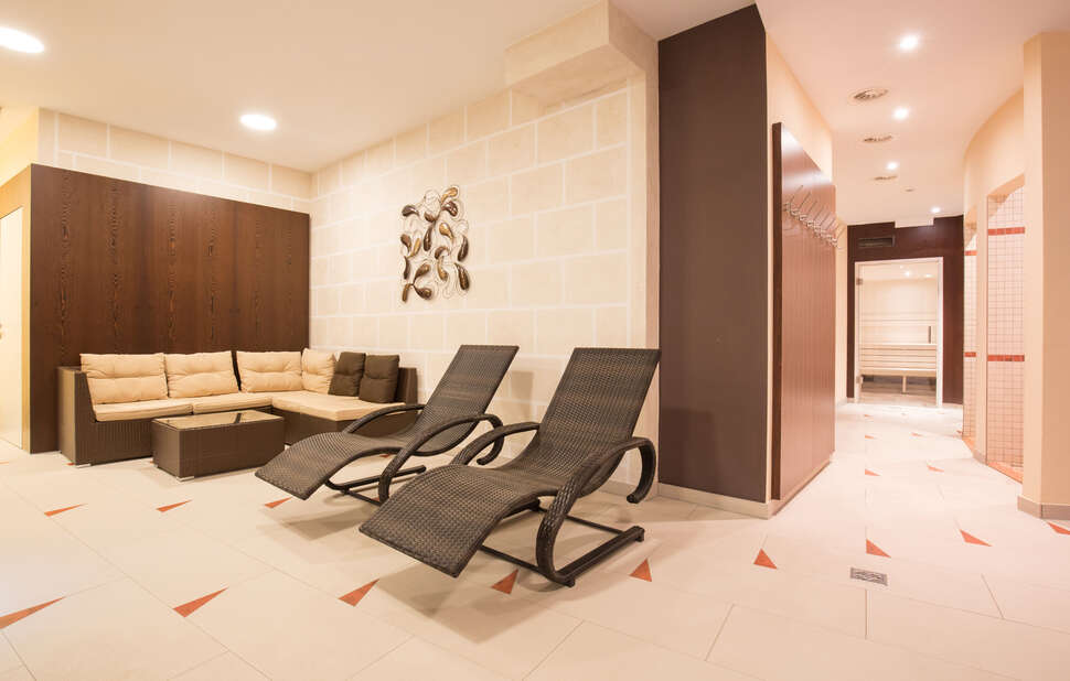 Een foto van de faciliteiten bij Hotel Amadeus Micheluzzi