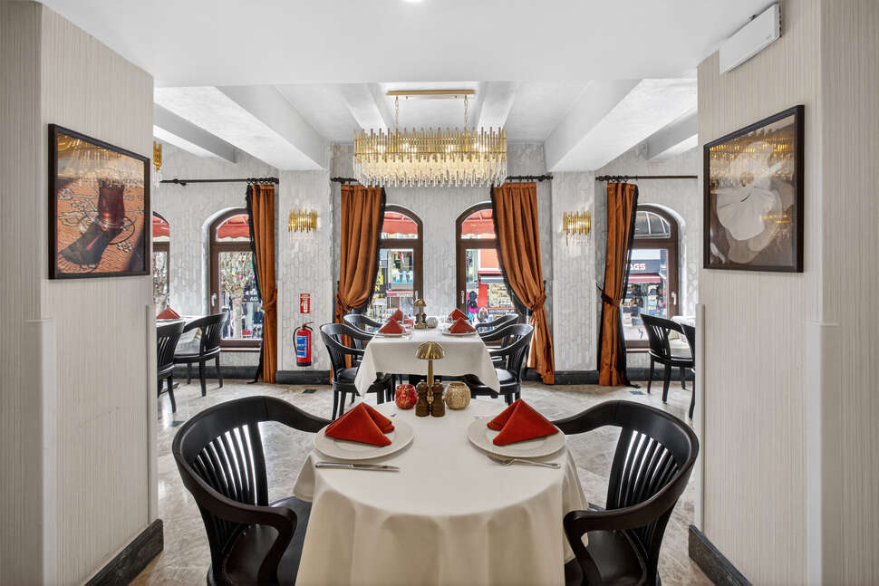Een foto van Crowne Plaza Istanbul Old City