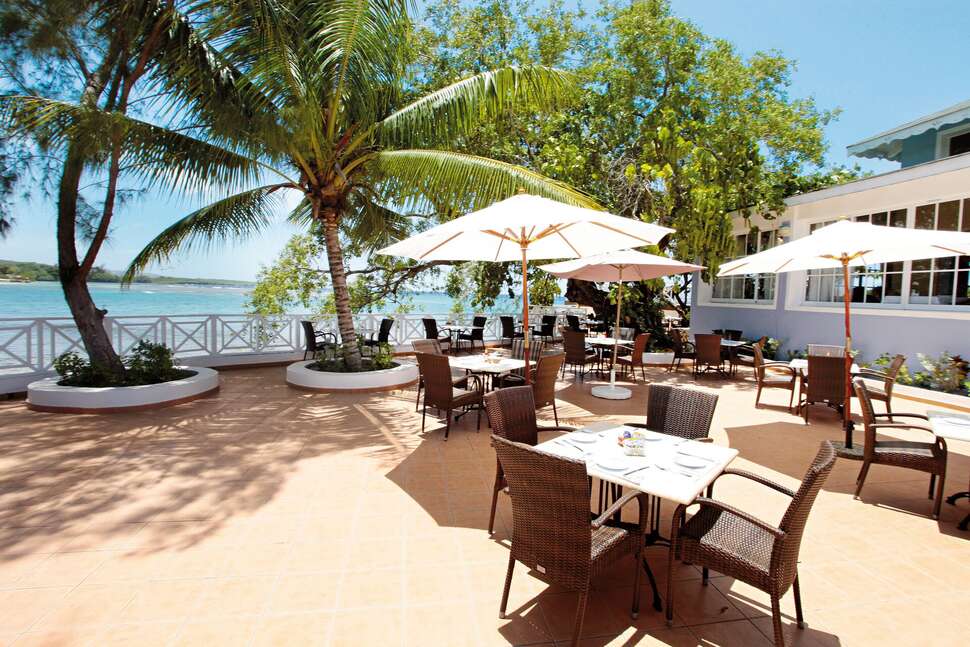 Een foto van de faciliteiten bij Luxury Bahia Principe Runaway Bay
