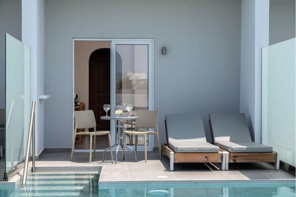 Een foto van Hotel Sandy Beach
