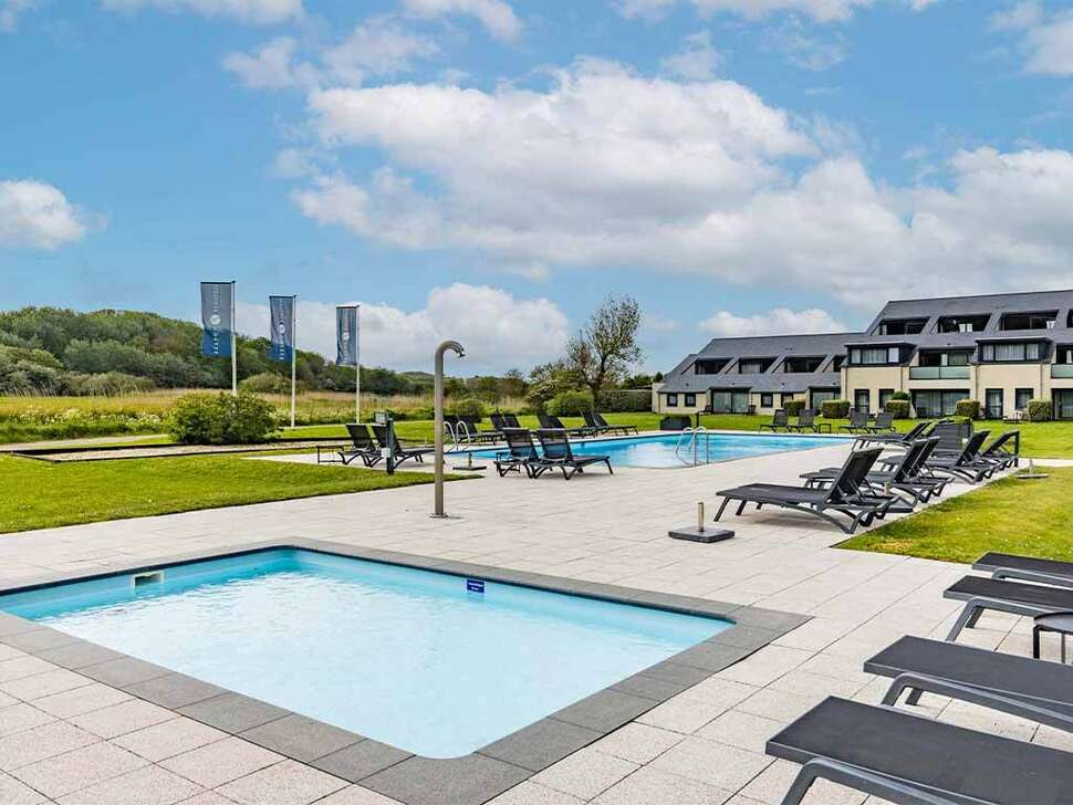 Een foto van Fletcher Zuiderduin Beachhotel