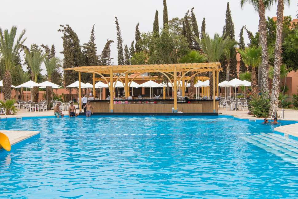 Ein Foto Rose Aqua Parc Hotel