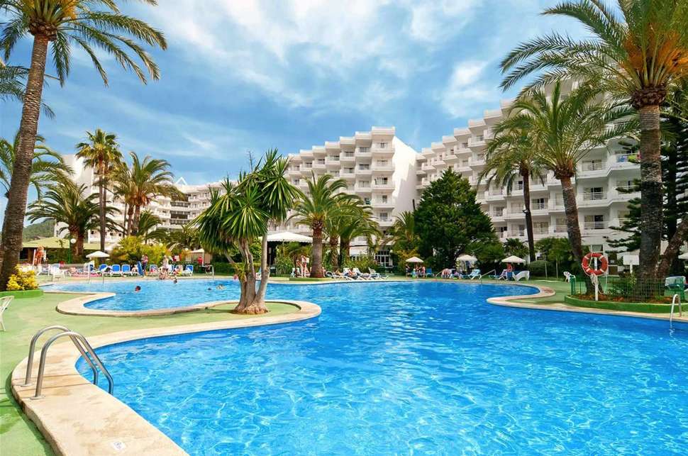 Een foto van Eix Lagotel Holiday Resort