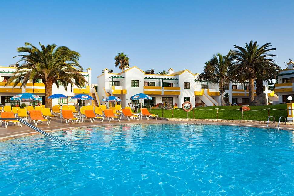 Een foto van Blue Sea Corralejo Village