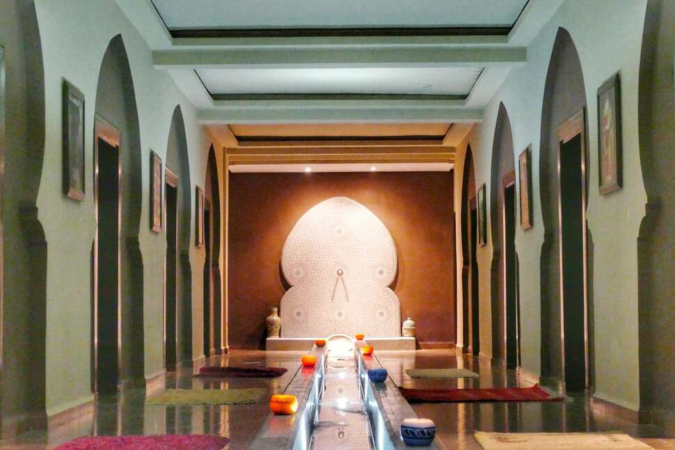 Een foto van Zalagh Kasbah Hotel & Spa