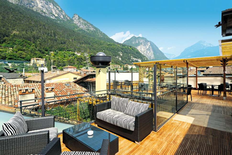 Een foto van Hotel Antico Borgo
