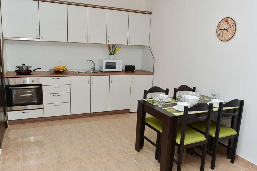 Een foto van Olymp Appartementen