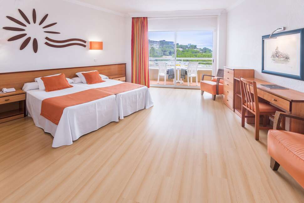 Een foto van Hotel Cala Font