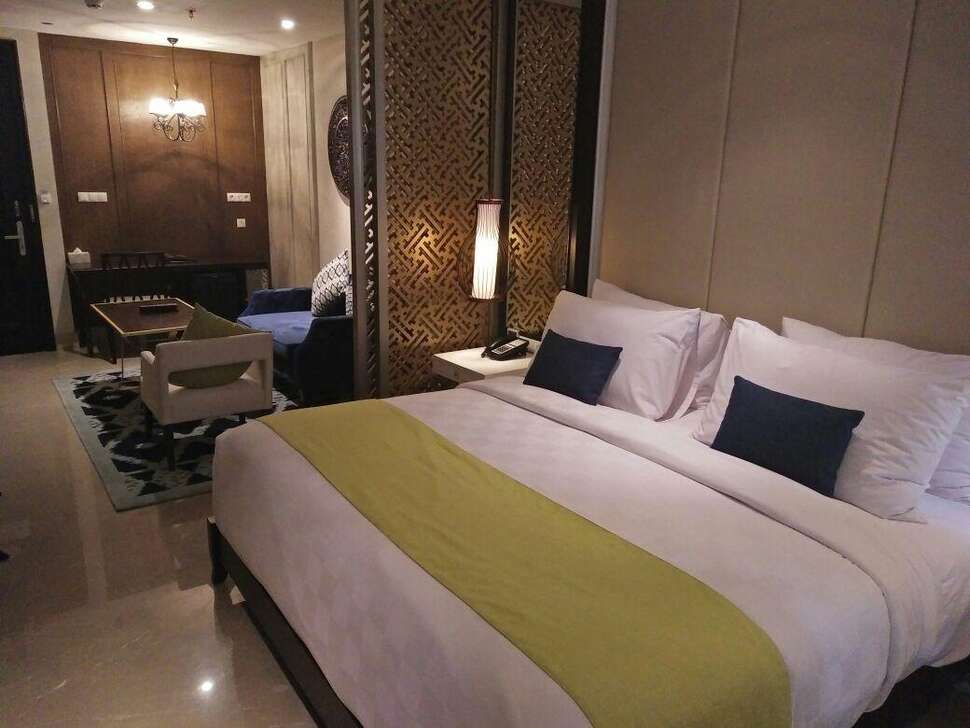 Een foto van Jambuluwuk Oceano Seminyak Hotel