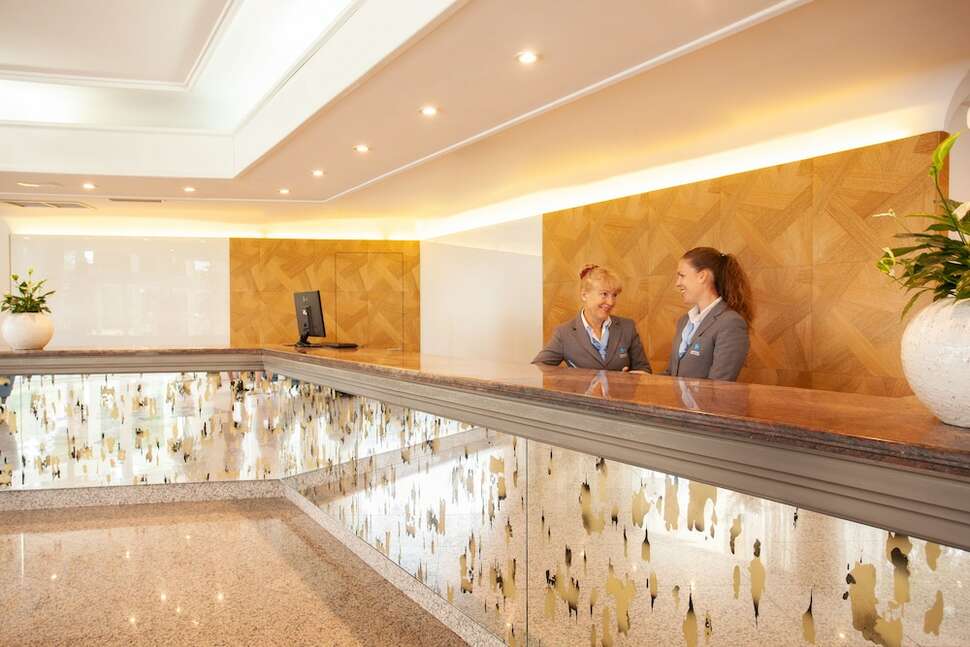 Een foto van Grupotel Orient
