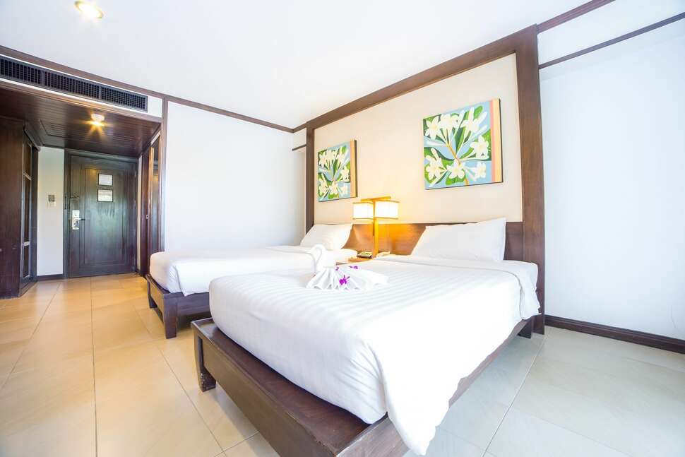 Ein Foto Novotel Rayong Rim Pae Resort
