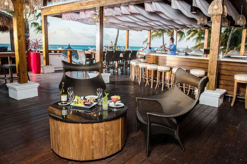 Een foto van de faciliteiten bij Holiday Inn Resort Aruba Beach Resort & Casino