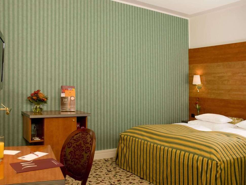 Een foto van Mercure Grand Hotel Biedermeier Wien