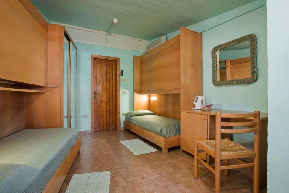 Een foto van Centro Vacanze Isuledda