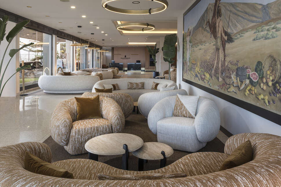 Ein Foto Hotel Atlantic El Tope