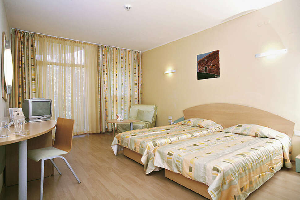 Een foto van Hotel Atlas