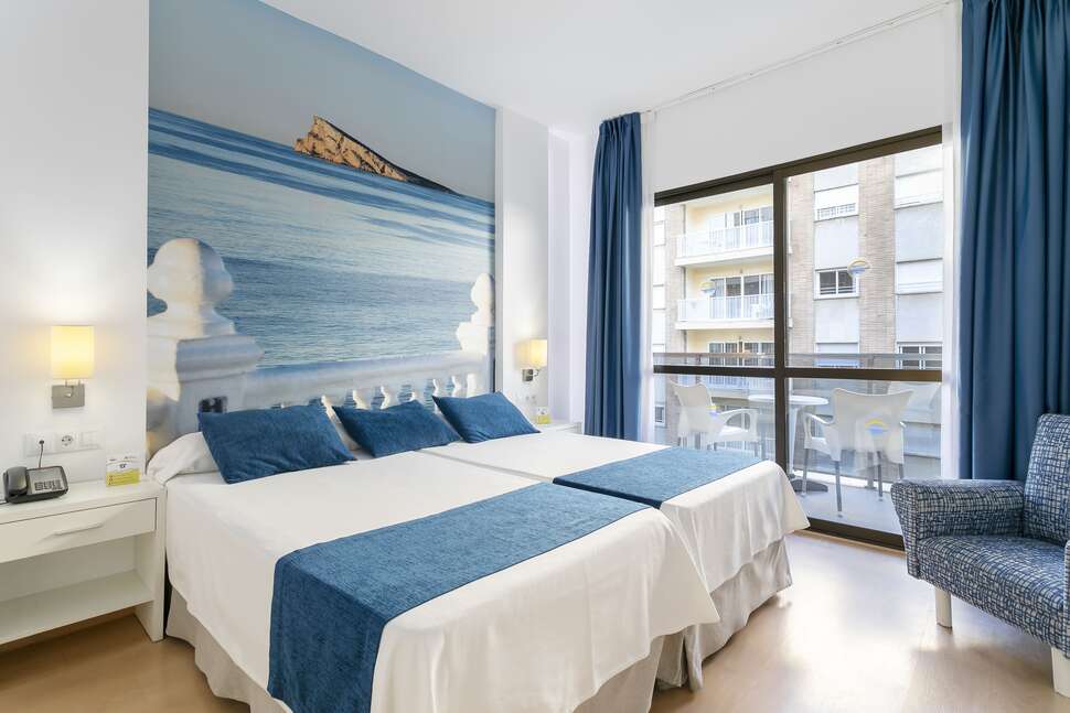 Een foto van Hotel Avenida