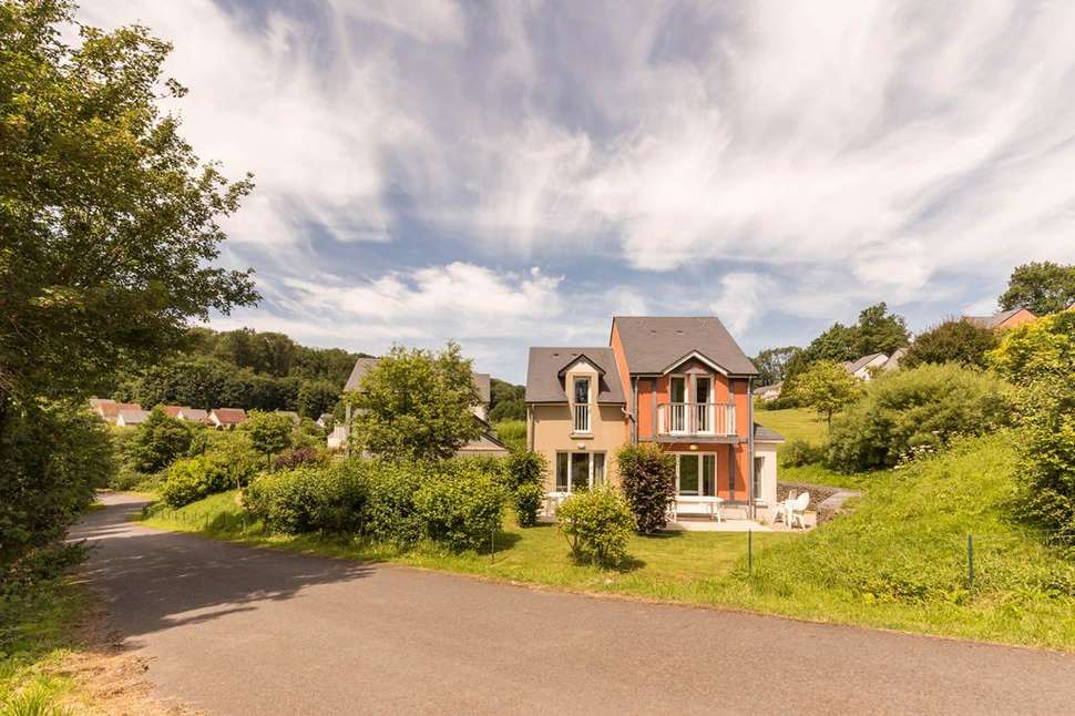 Een foto van Pierre & Vacances Village Club Normandy Garden