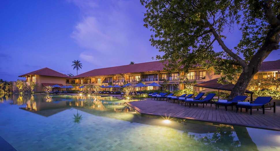 Een foto van Anantara Kalutara Resort
