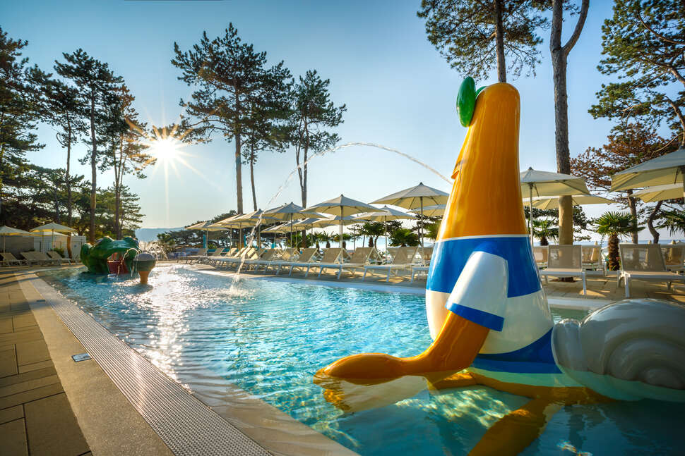 Een foto van Krk Premium Camping Resort by Valamar