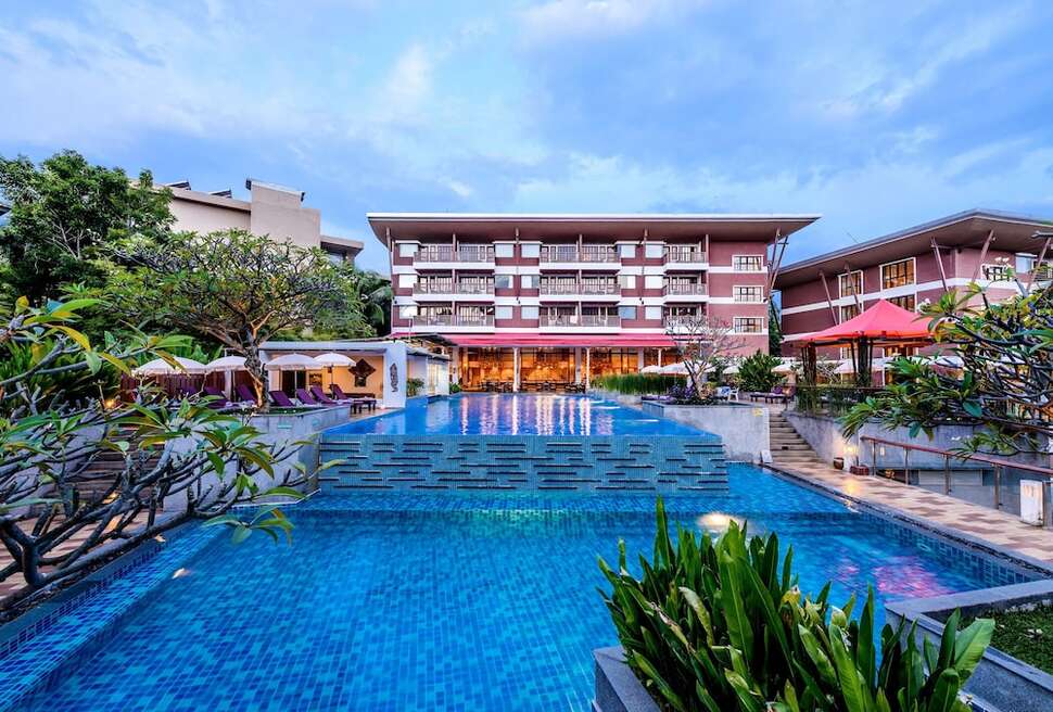Een foto van Peach Blossom Resort