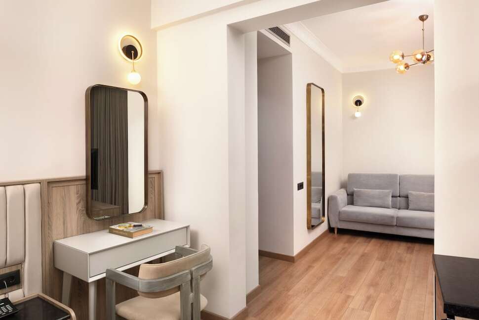 Een foto van Atik Palace Hotel
