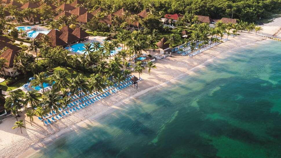 Een foto van Allegro Cozumel