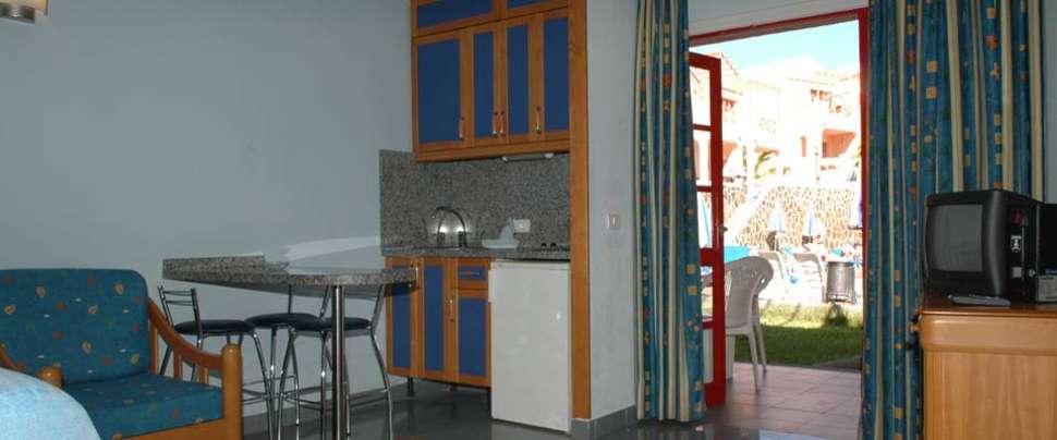 Een foto van Appartementen Turbo Club