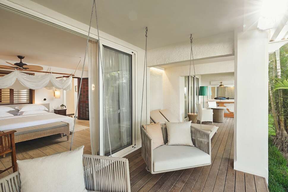 Ein Foto Paradise Cove Boutique Hotel