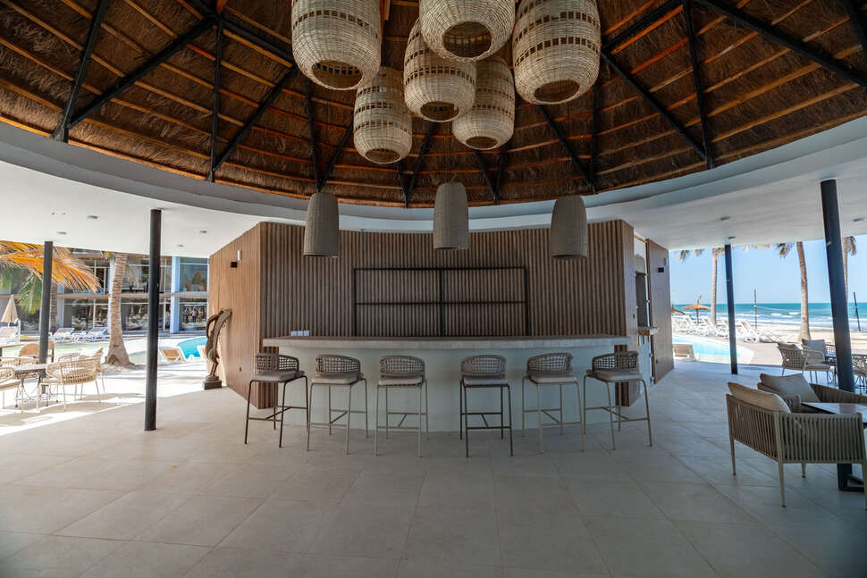 Een foto van Kombo Beach Hotel