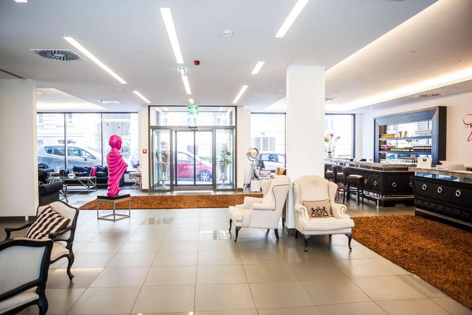 Een foto van Elaya Hotel Vienna City West
