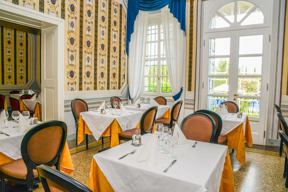 Een foto van de faciliteiten bij Hotel Antico Monastero