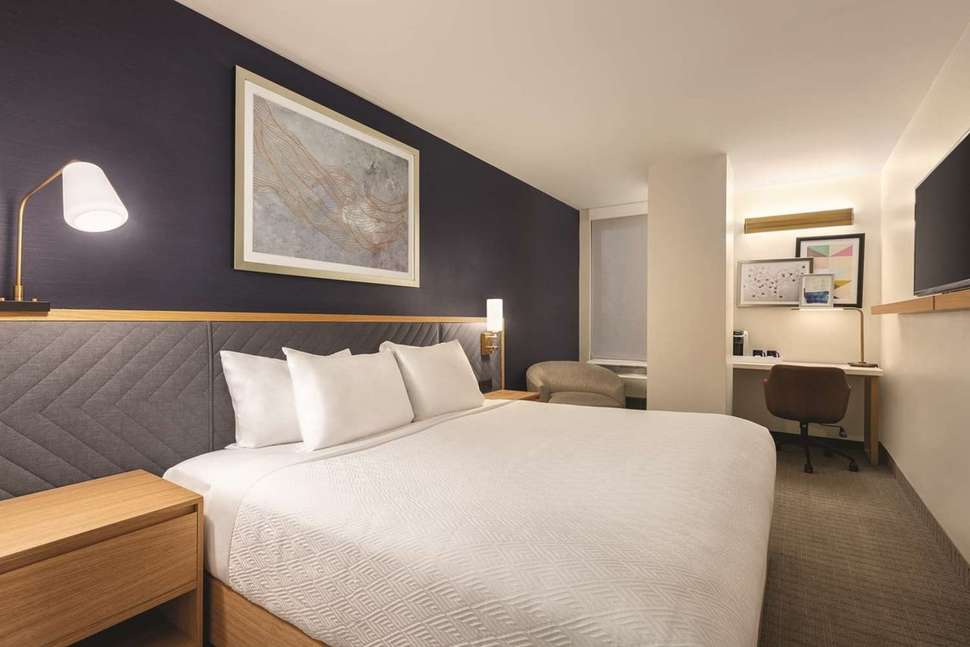 Ein Foto DoubleTree by Hilton New York Midtown Fifth Ave