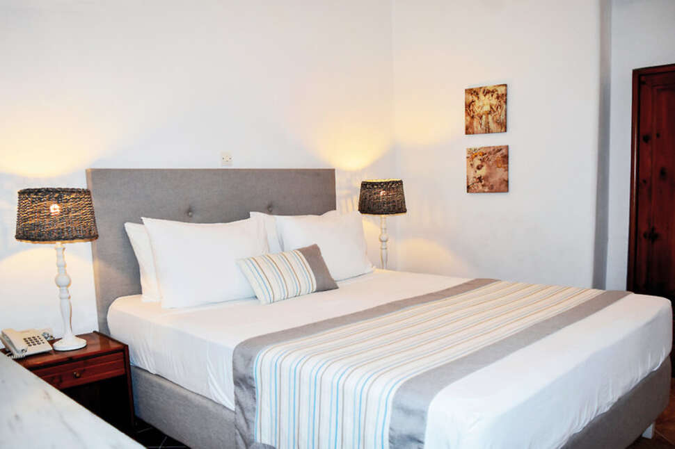 Een foto van Astron Hotel Karpathos