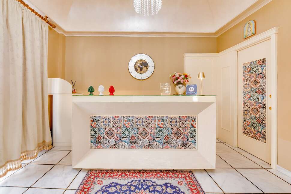 Een foto van Fazio Rooms B&B