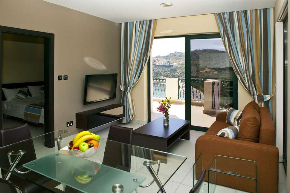 Een foto van Xemxija Bay Hotel